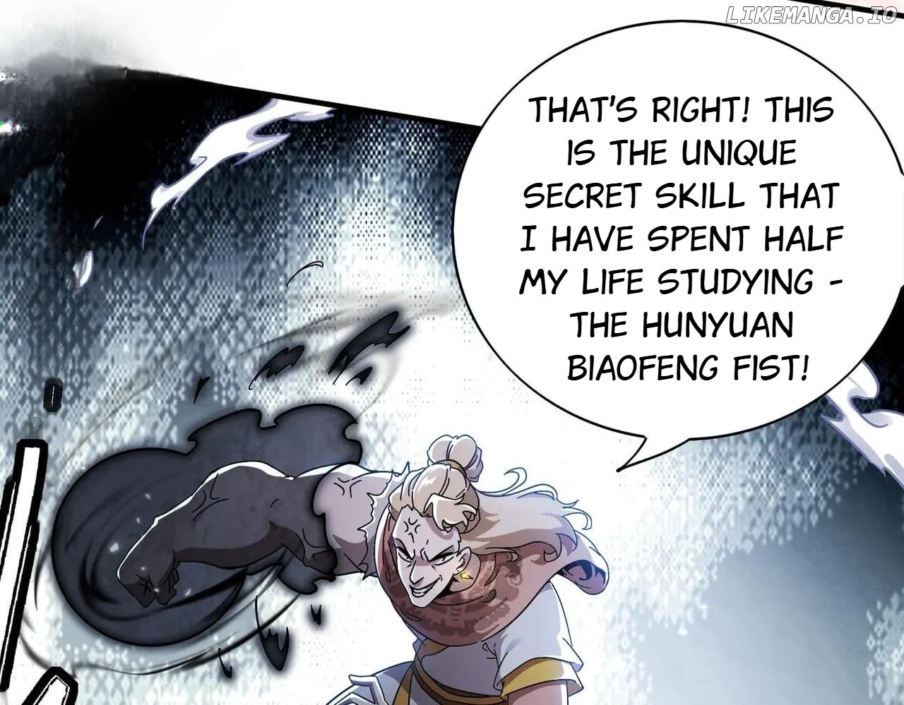 My Furry Harem Is After Me Chapter 360 - page 23